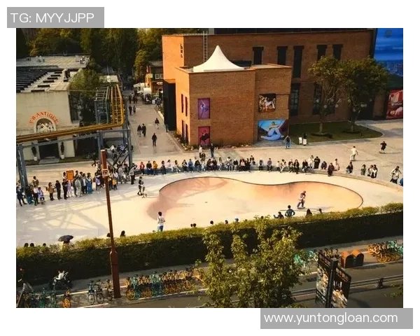 成都滑板队如何实现中路突破引领滑板运动新潮流